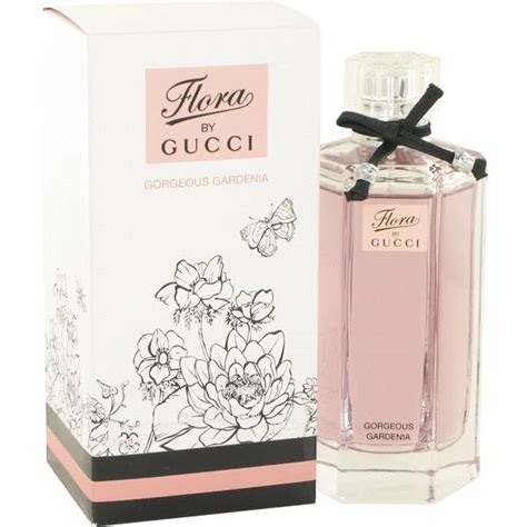 gucci flora edt 3.4|gucci flora gorgeous gardenia perfume.